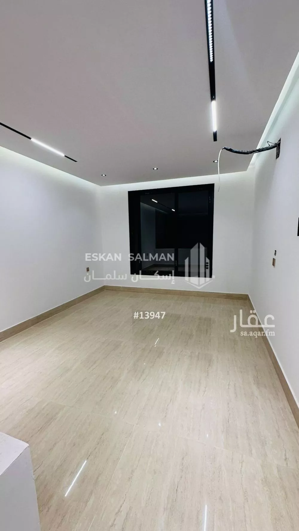 شقة 4 غرف في الحمرا 2