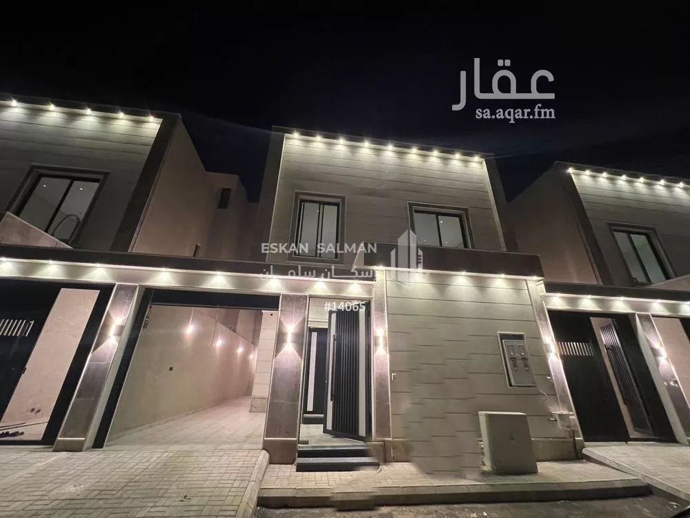 شقة 5 غرف في النظيم 1