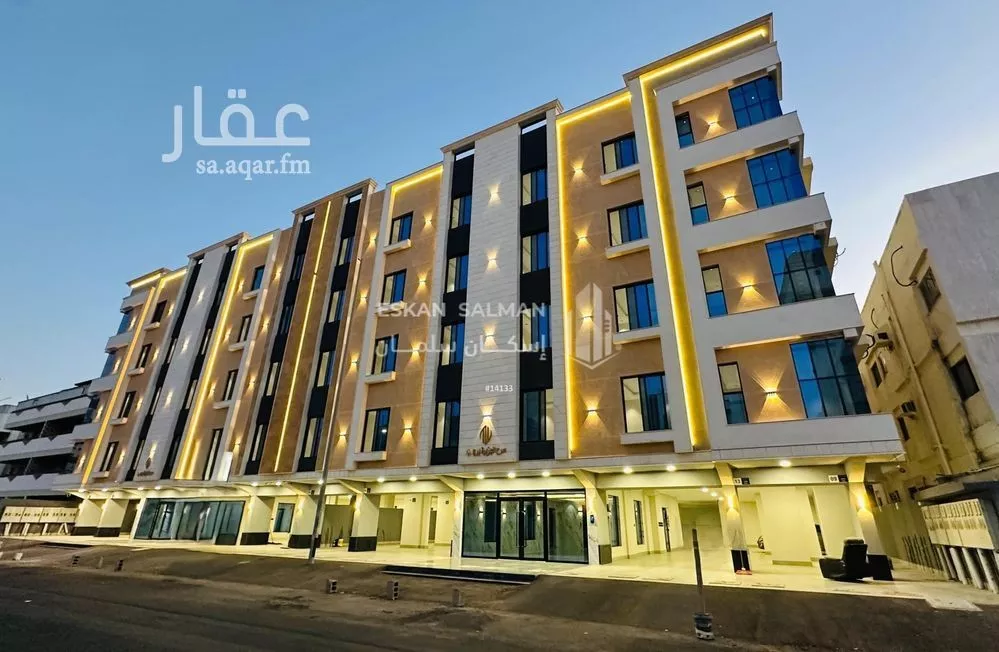 شقة 4 غرف في مشرفة 1