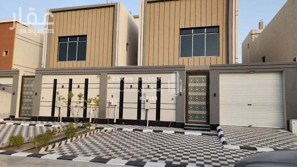 فيلا 8 غرف في ضاحية الملك فهد 1