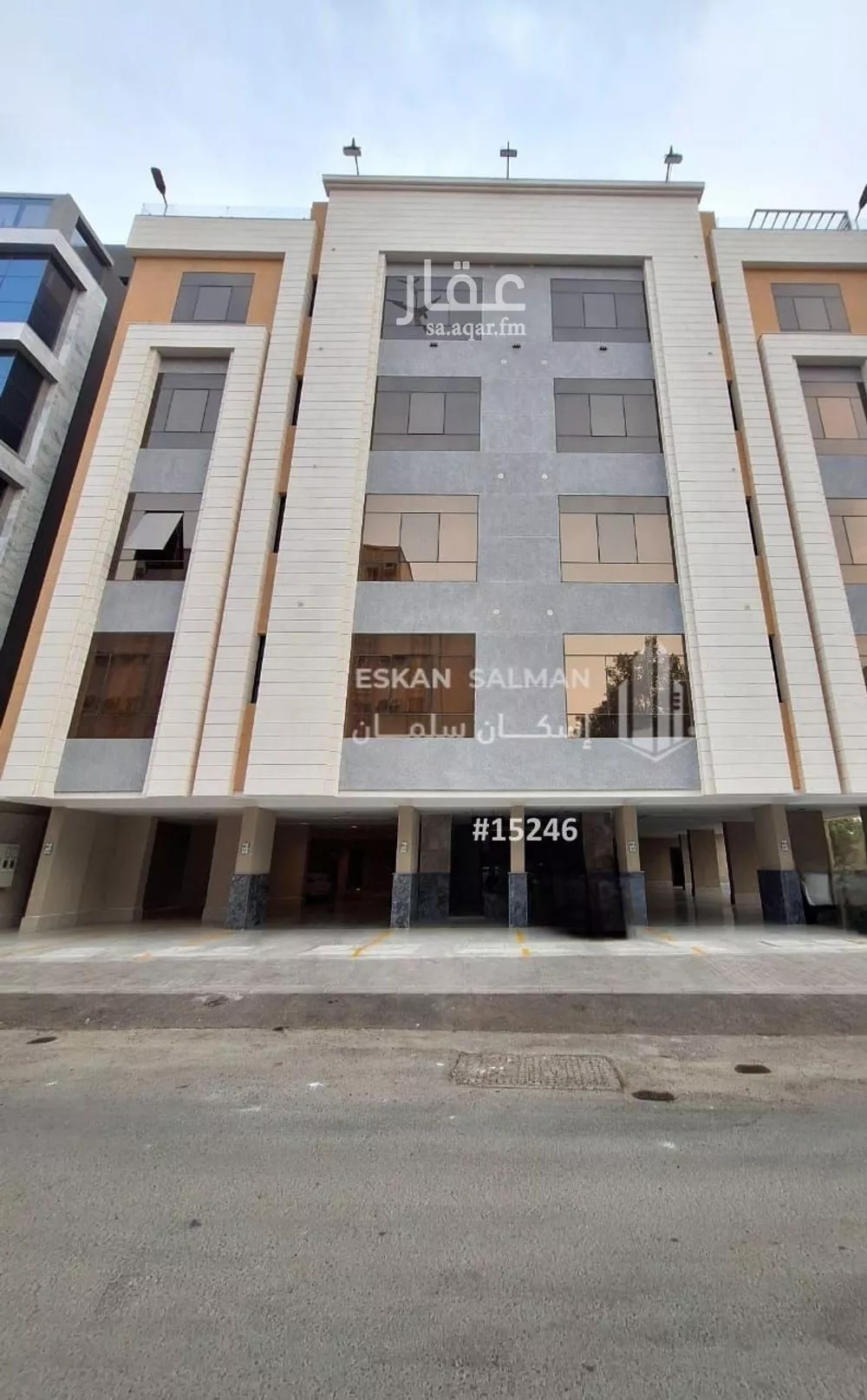 شقة 4 غرف في الصفا 1