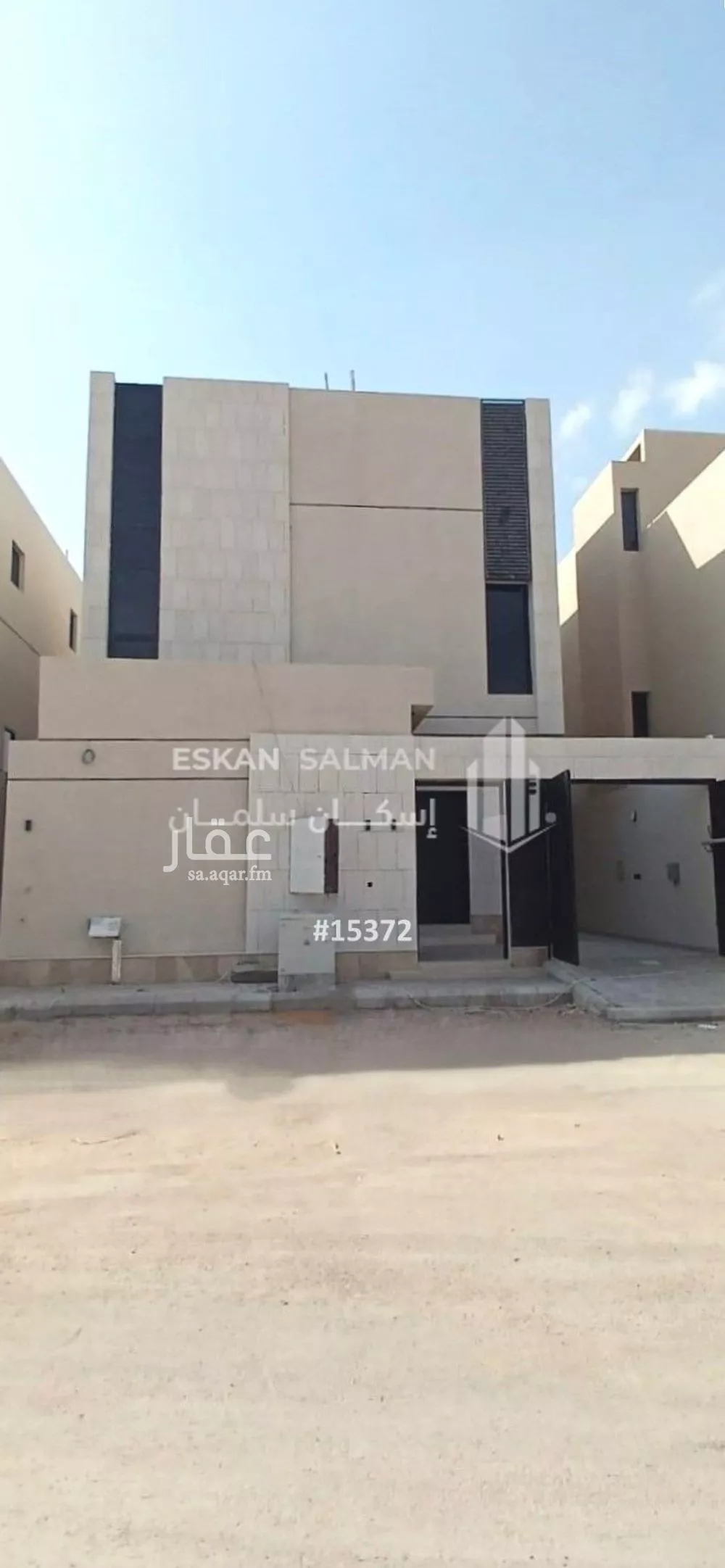 فيلا 10 غرف في المعيزلة 5