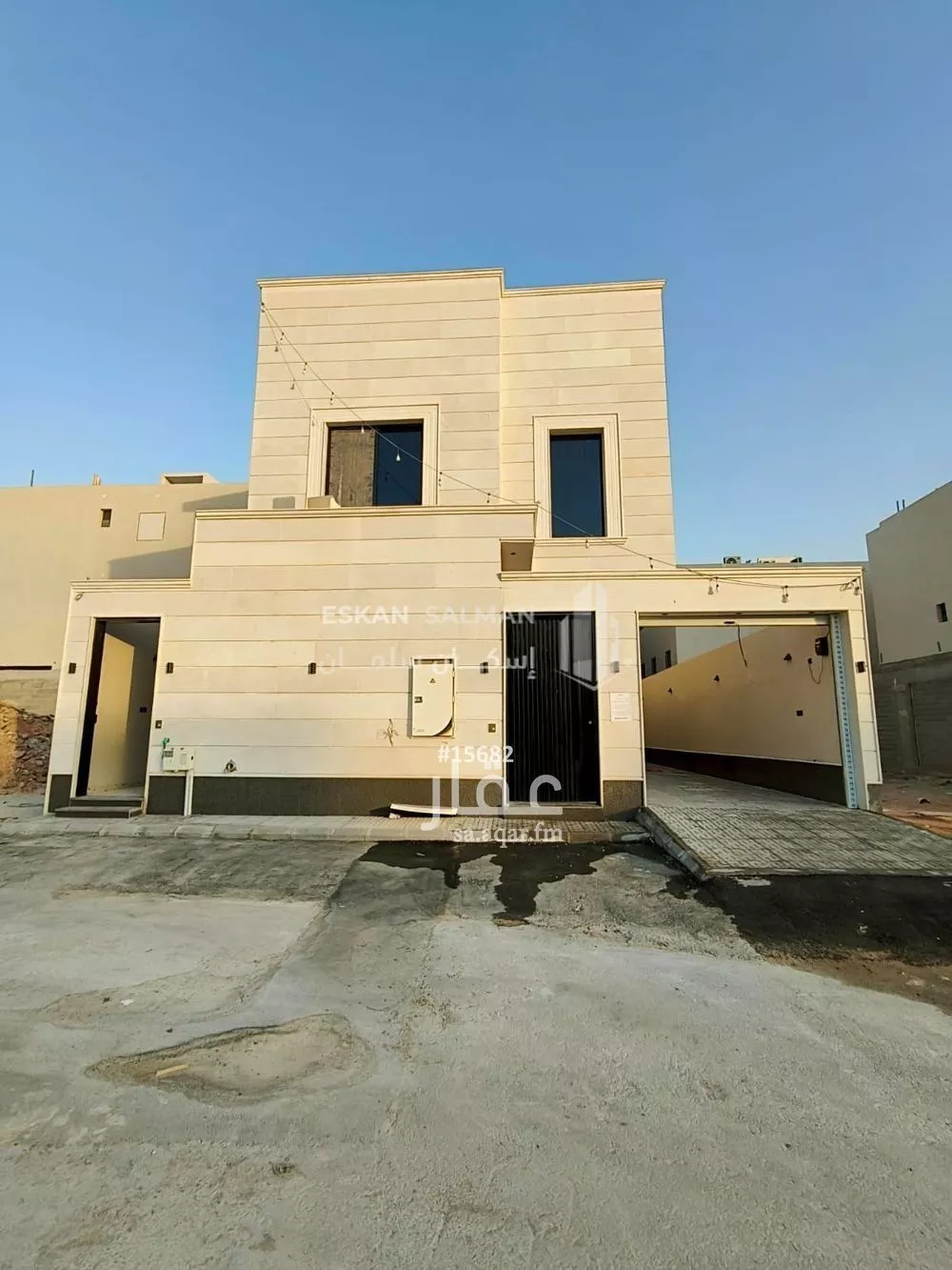 فيلا 10 غرف في الجنادرية 1