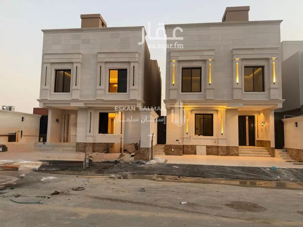 فيلا 10 غرف في الملك فهد 1