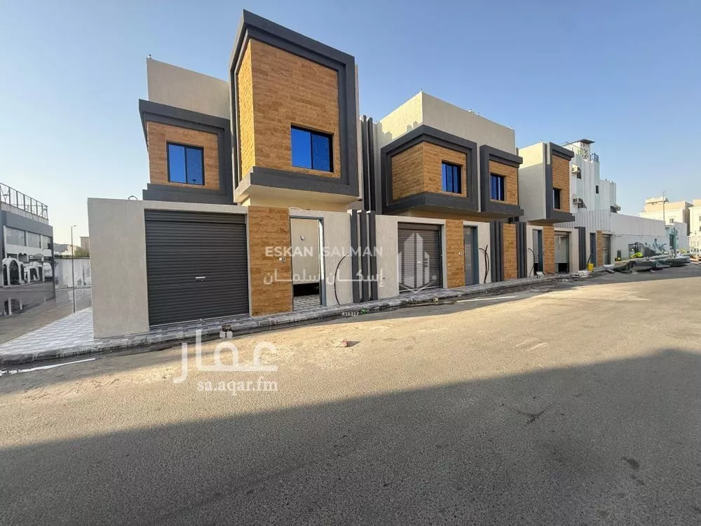 فيلا 6 غرف في العمرة الجديدة 1