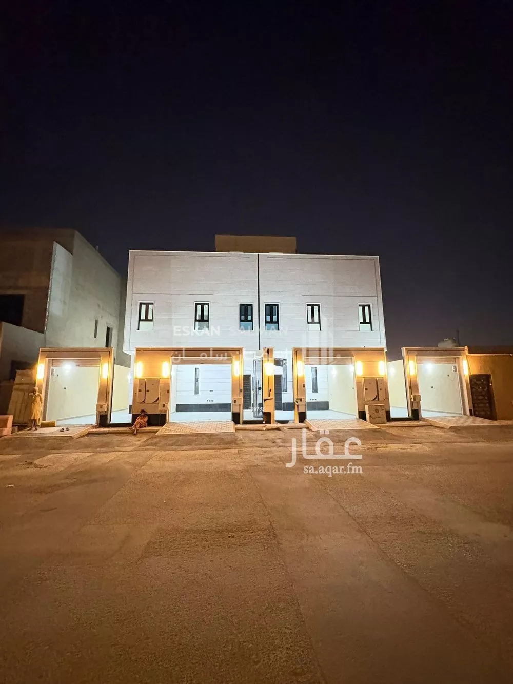 دور 6 غرف في الرمال 1