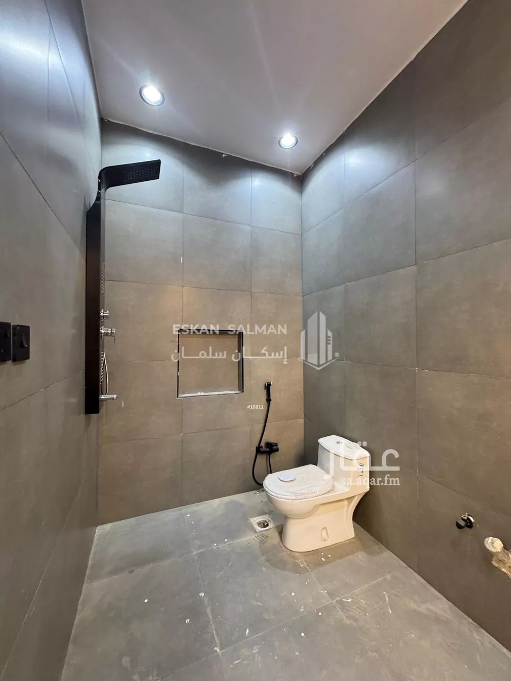 شقة 3 غرف في عكاظ 4