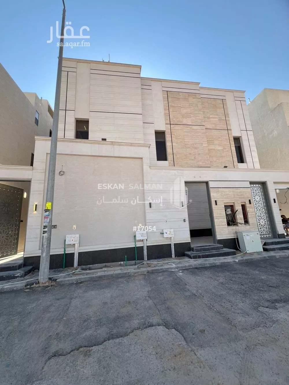 شقة 4 غرف في الجنادرية 1