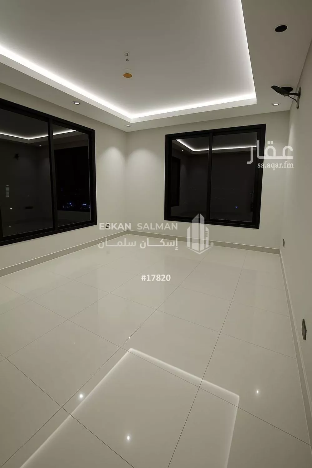 شقة 4 غرف في النزهة 5