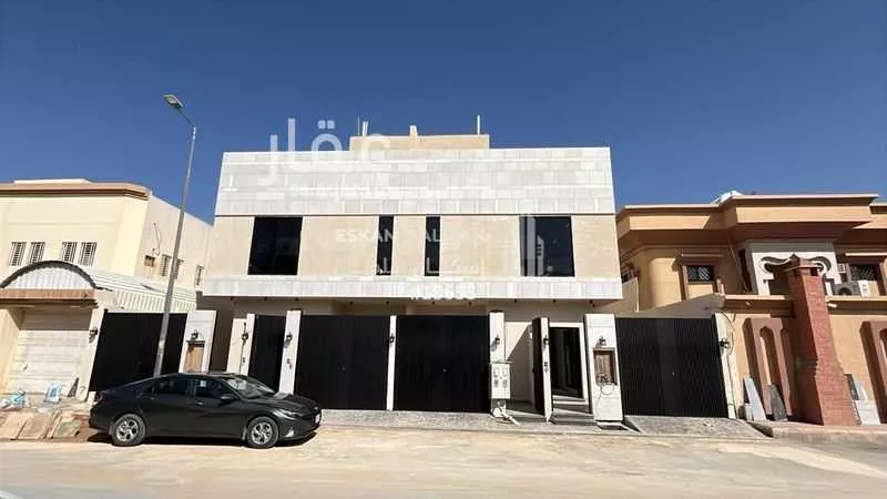 شقة 6 غرف في الزهرة 3