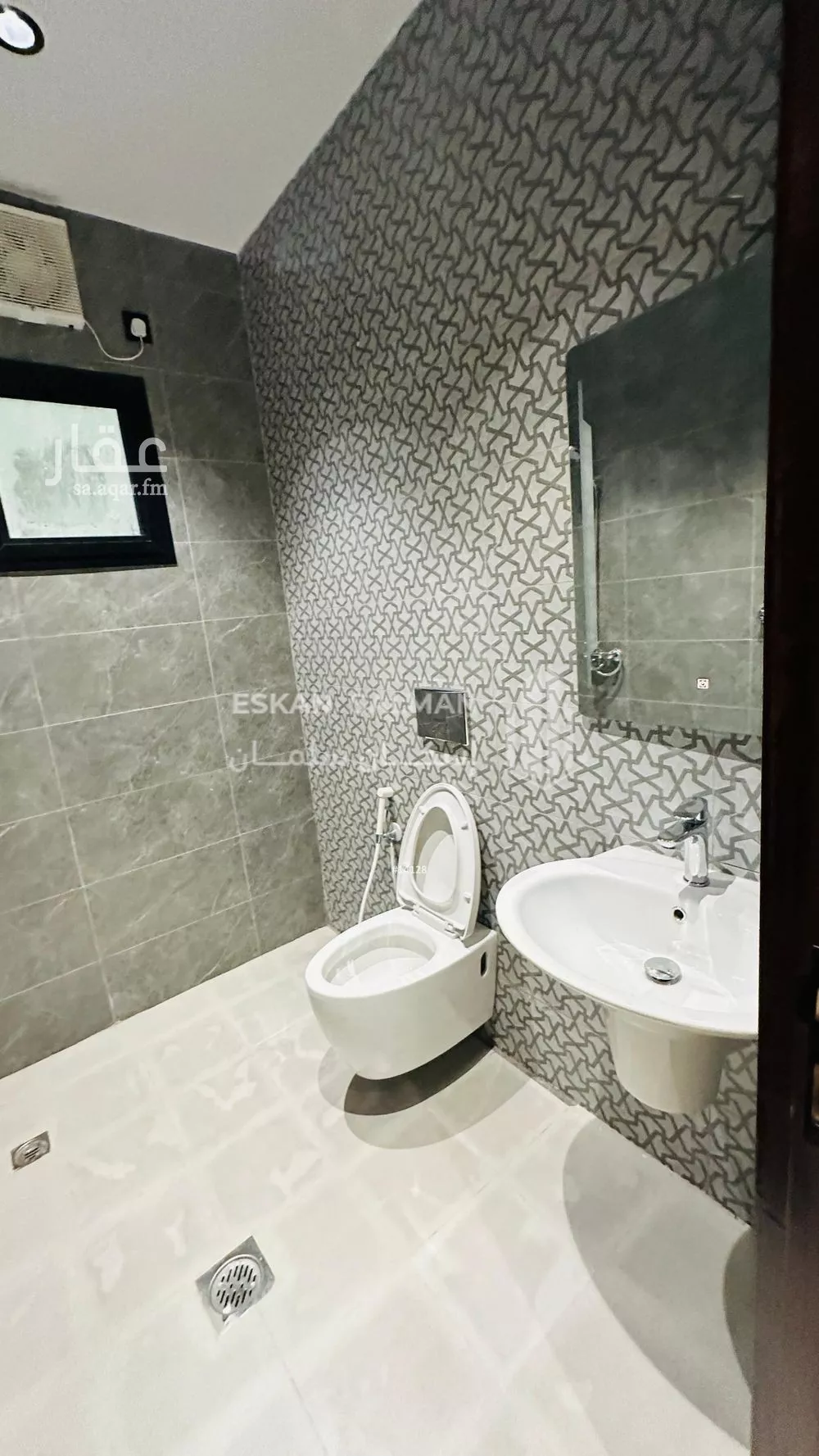 شقة 3 غرف في مشرفة 5