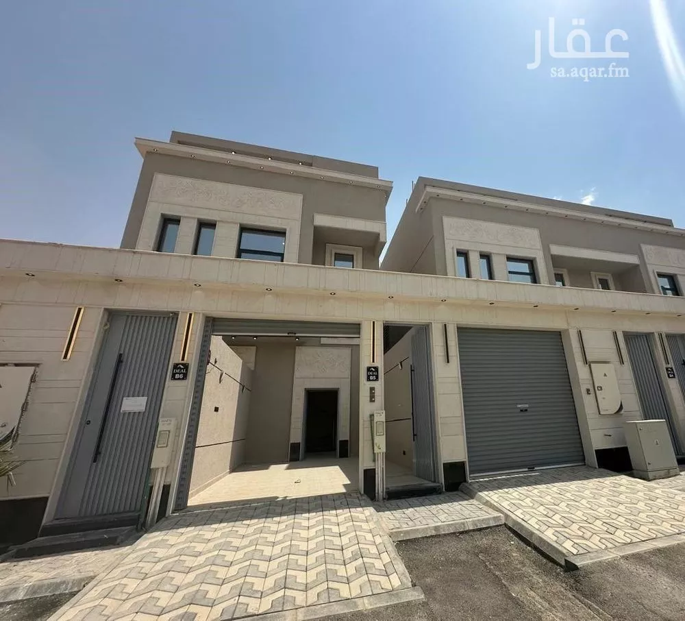 فيلا 8 غرف في ظهرة نمار 1