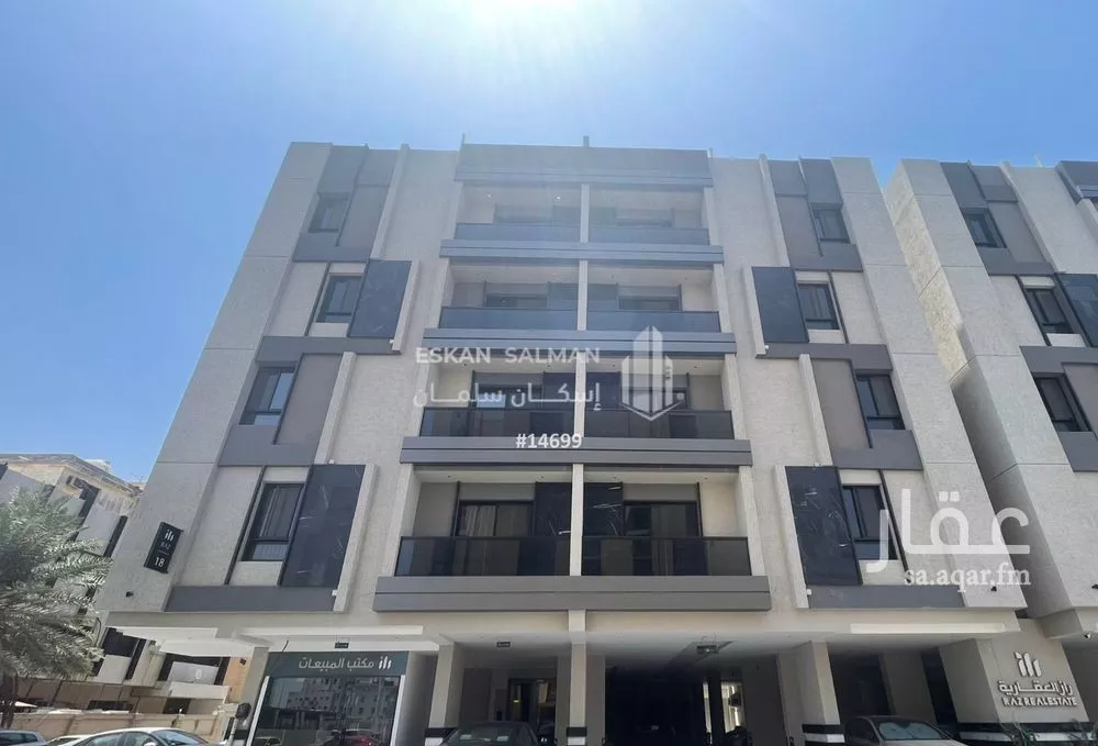 شقة 5 غرف في السلامة 4