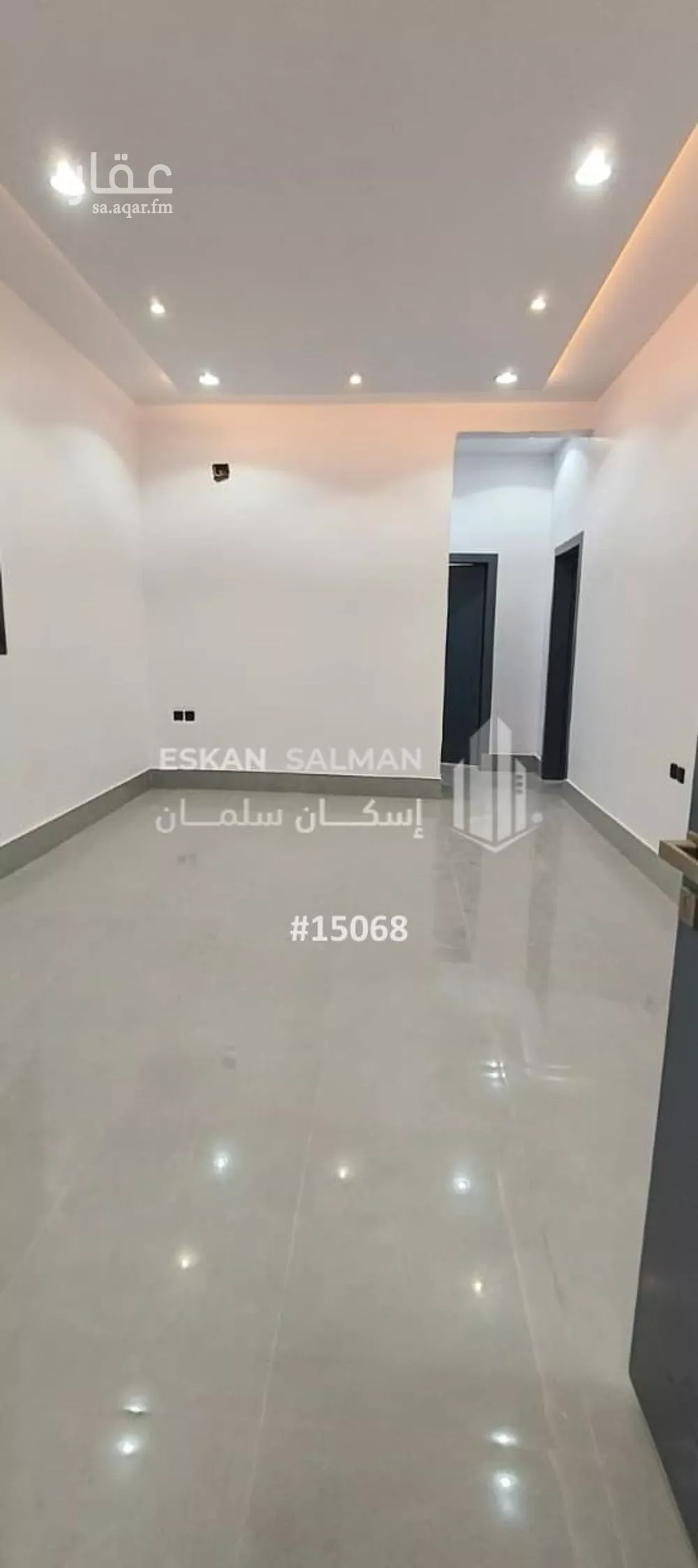 شقة 3 غرف في القادسية 3