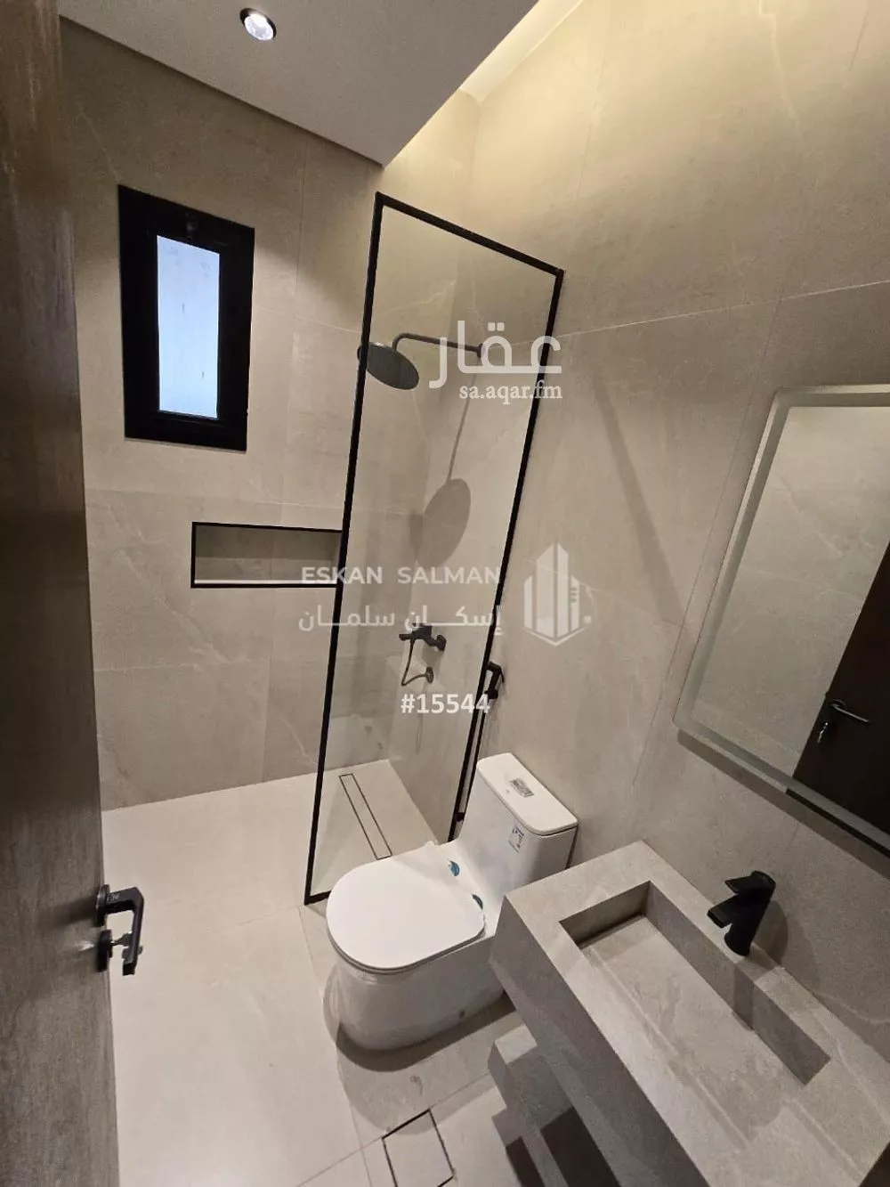 شقة 4 غرف في الزهراء 5