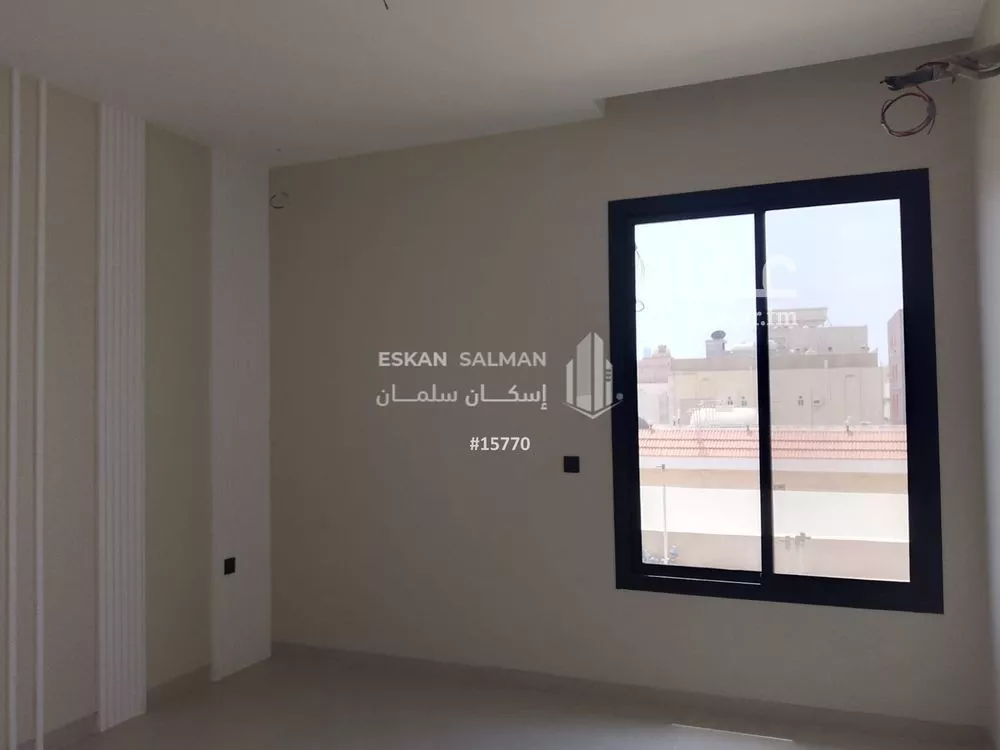 شقة 4 غرف في النعيم 3