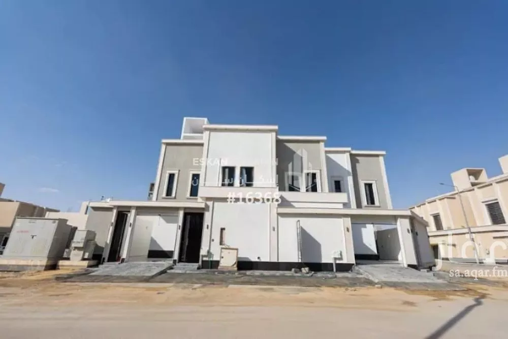 فيلا 6 غرف في الجنادرية 2