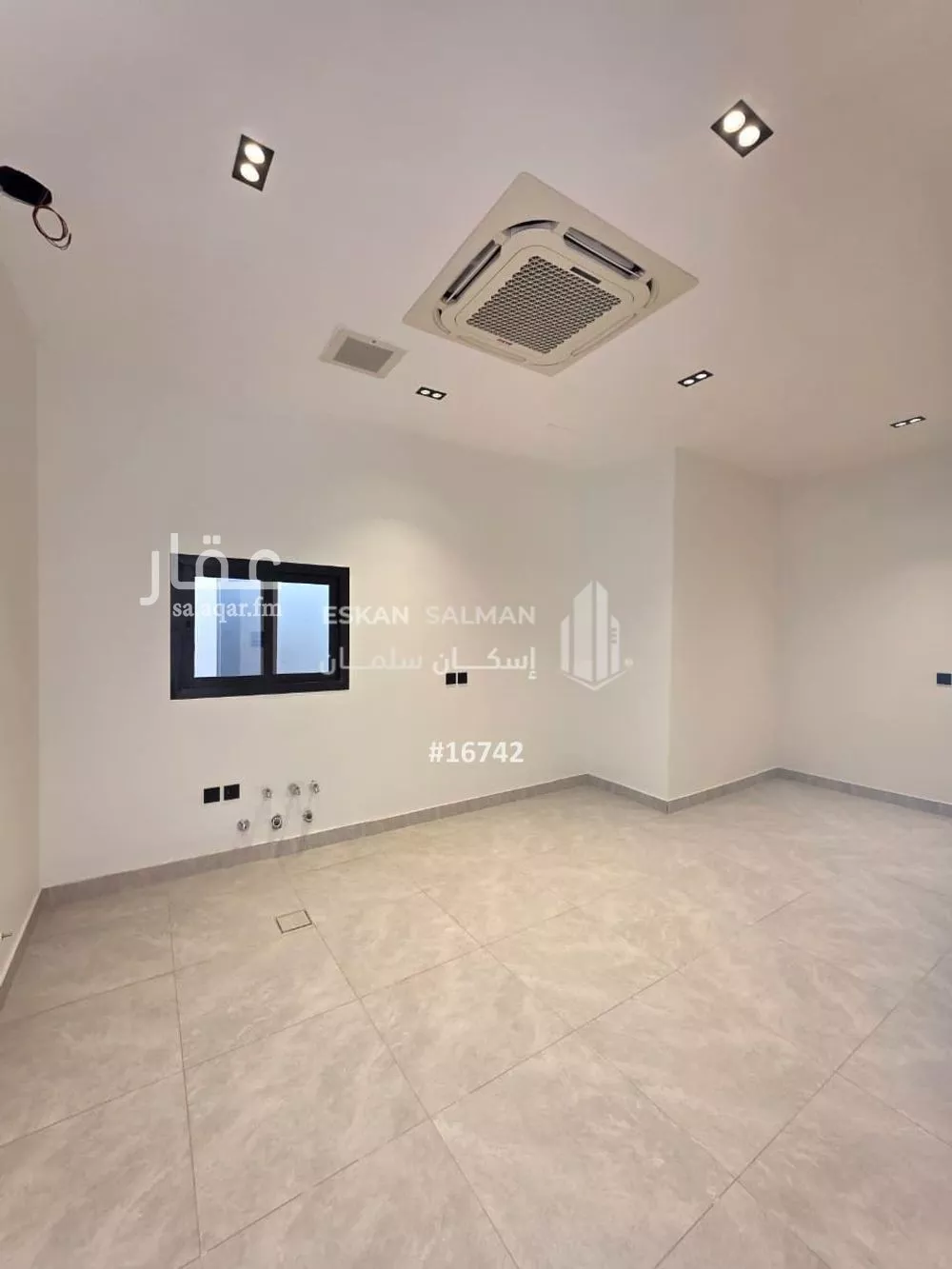 شقة 3 غرف في النرجس 3