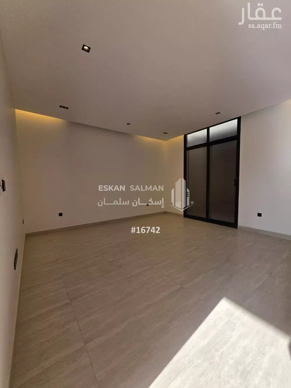 شقة 3 غرف في النرجس 2