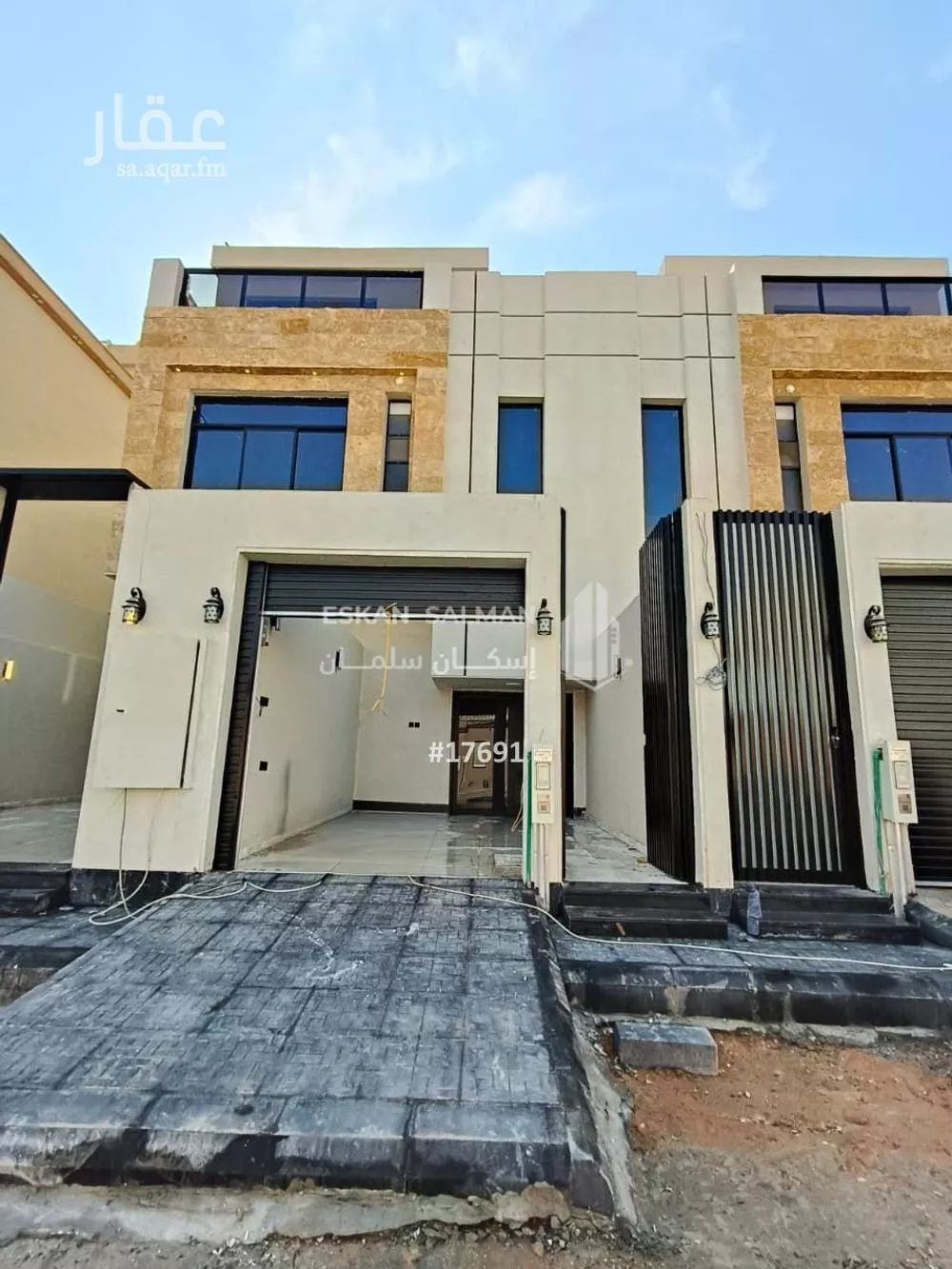 شقة 5 غرف في النهضة 2