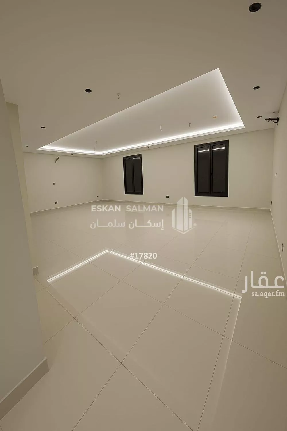 شقة 4 غرف في النزهة 3