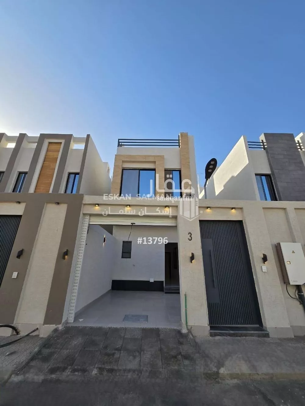 فيلا 6 غرف في الرحمانية 1