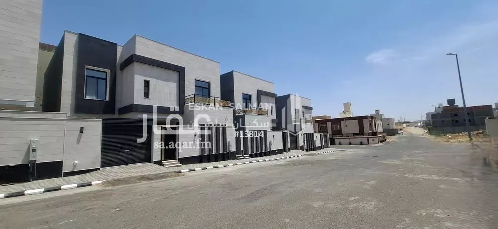 فيلا 8 غرف في العكيشية 1