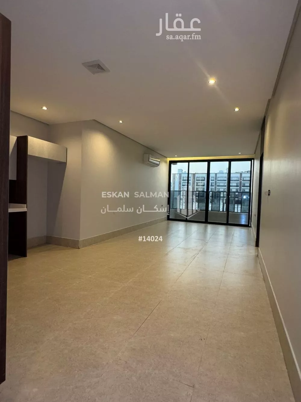 شقة 5 غرف في الحمرا 3