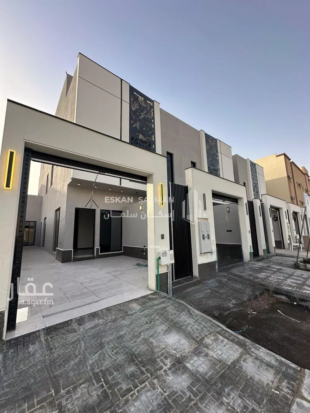 فيلا 5 غرف في الجنادرية 1