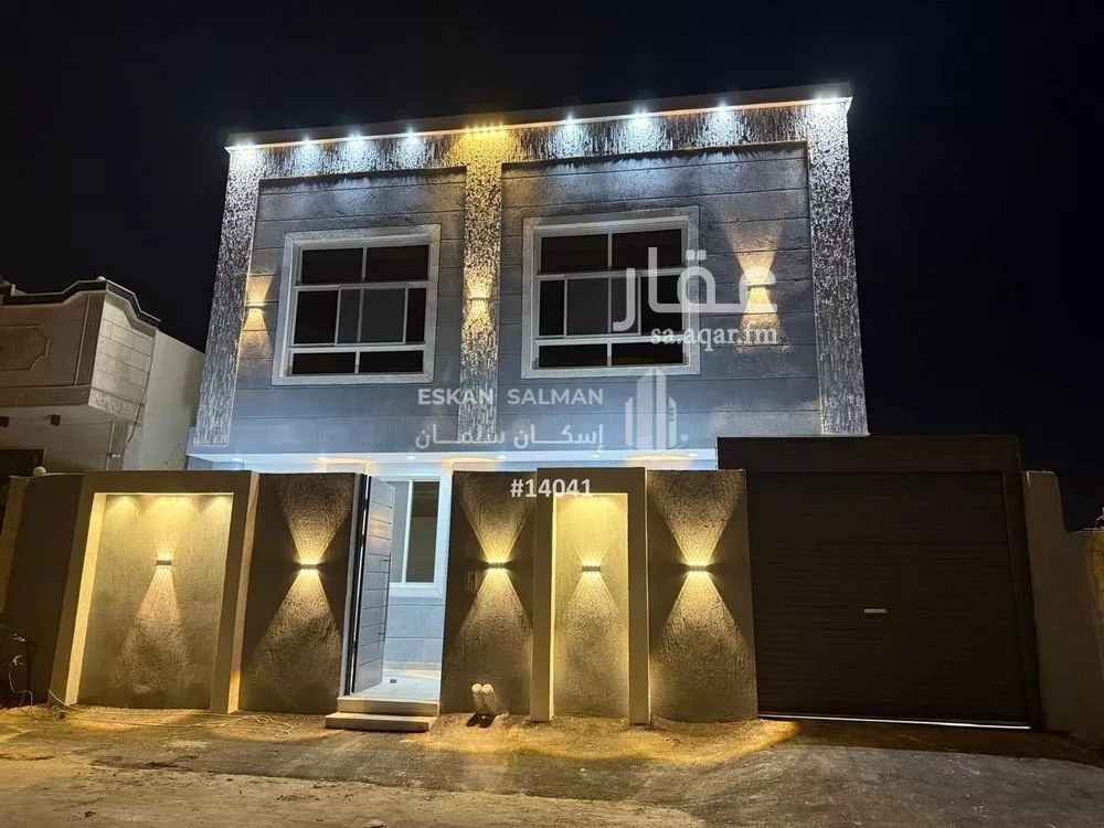 فيلا 6 غرف في بحرة 1