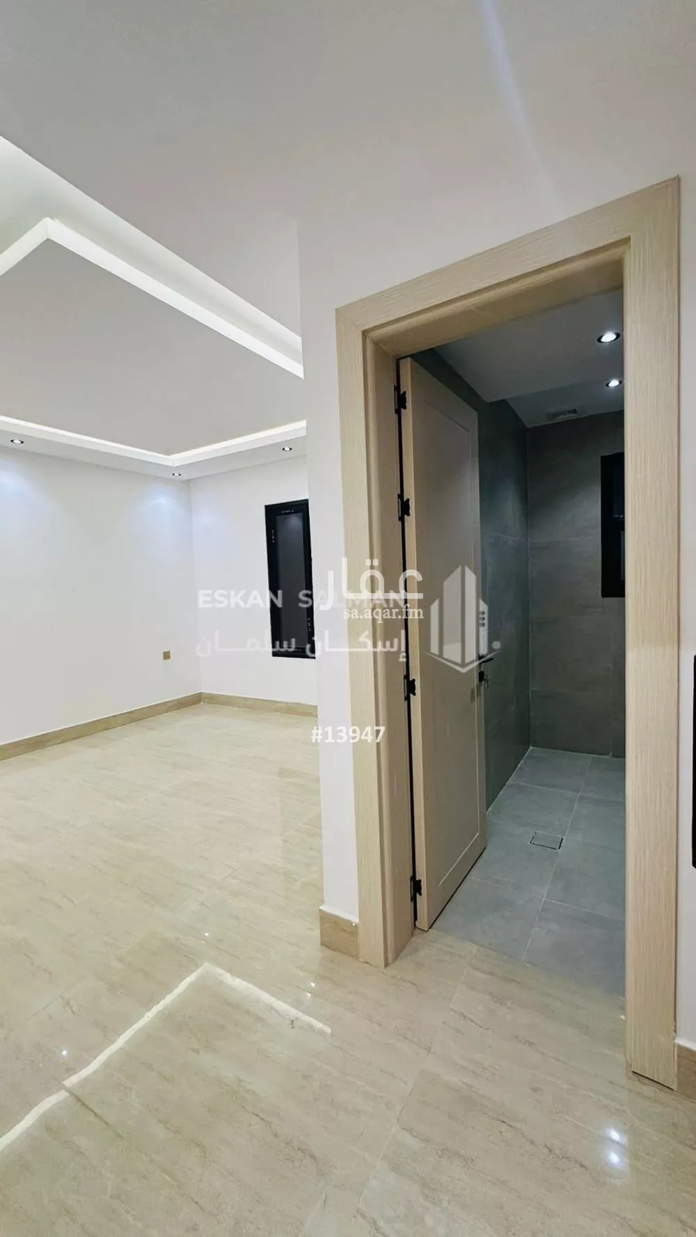 شقة 4 غرف في الحمرا 4