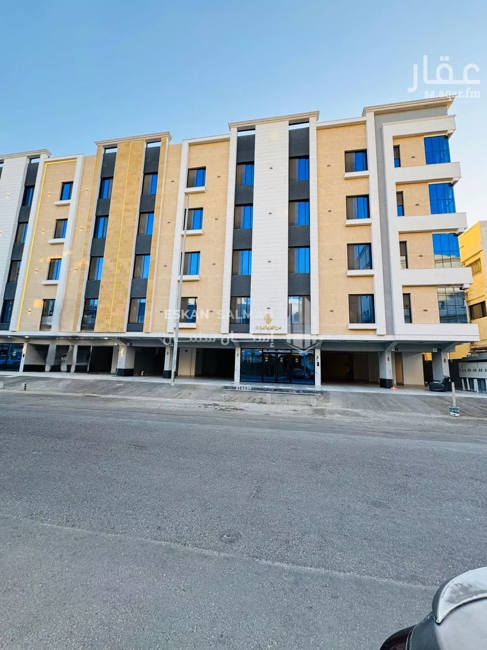 شقة 4 غرف في مشرفة 1