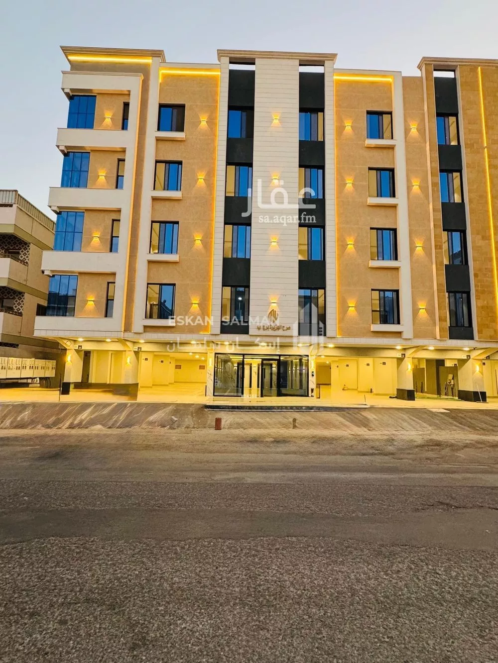 شقة 4 غرف في مشرفة 1