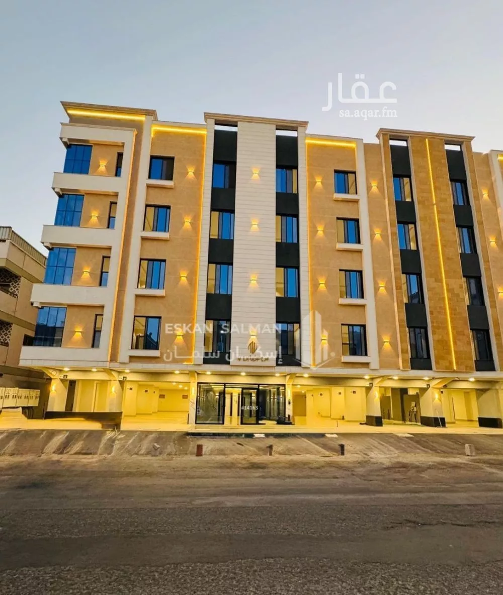 شقة 4 غرف في مشرفة 2