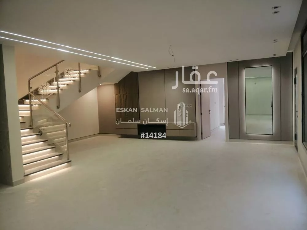 فيلا 8 غرف في ضاحية الملك فهد 2