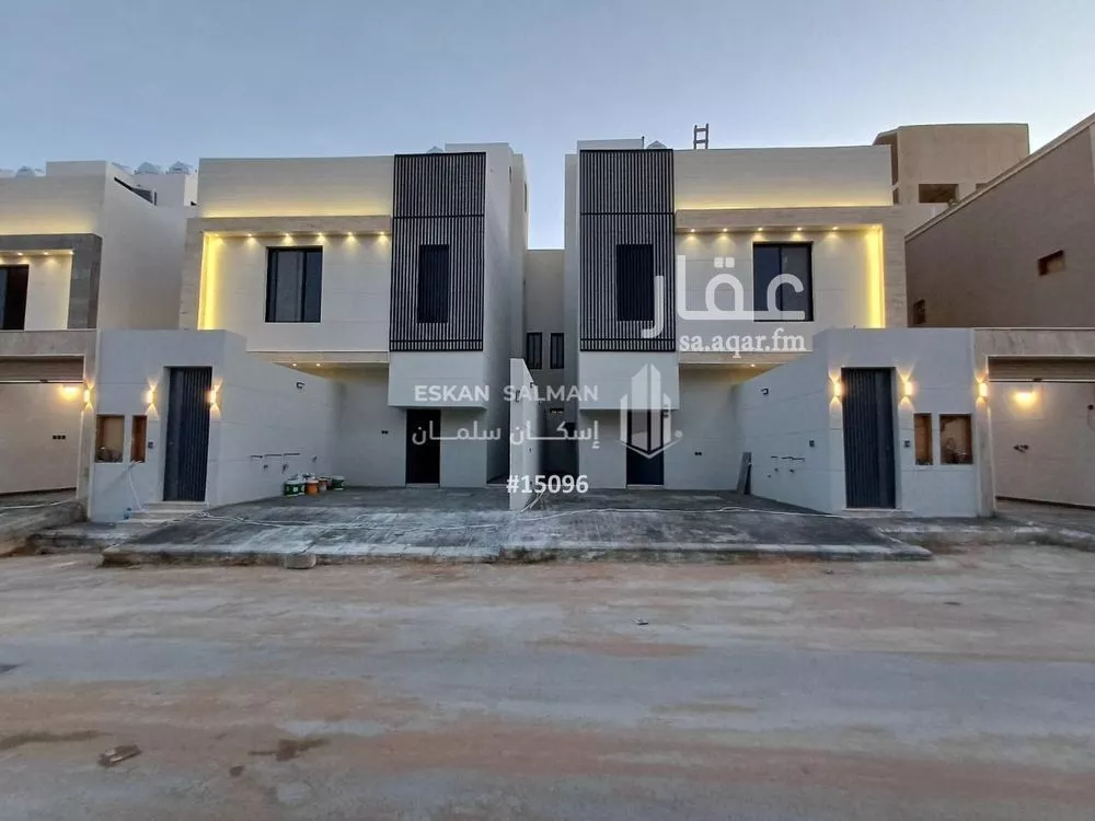 شقة 3 غرف في طويق 5