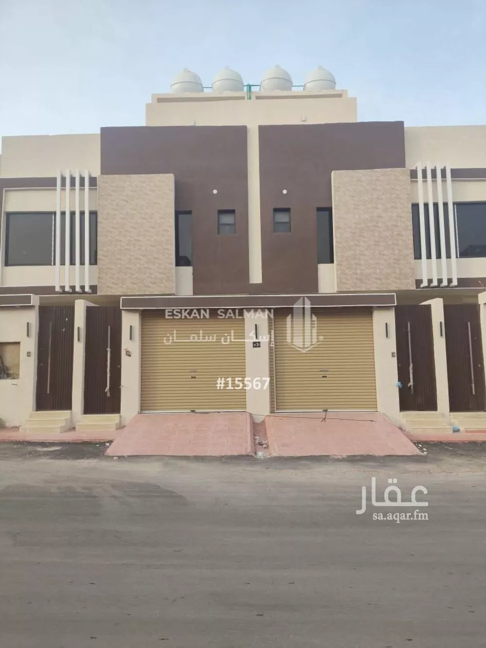 شقة 8 غرف في بدر 4