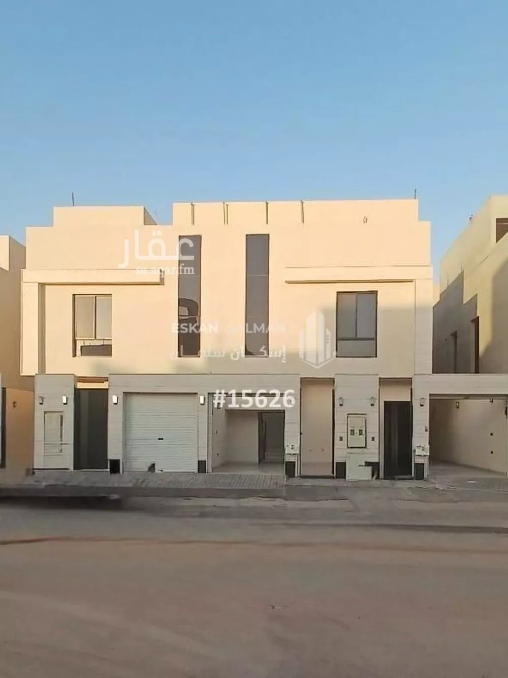 شقة 4 غرف في الرمال 1