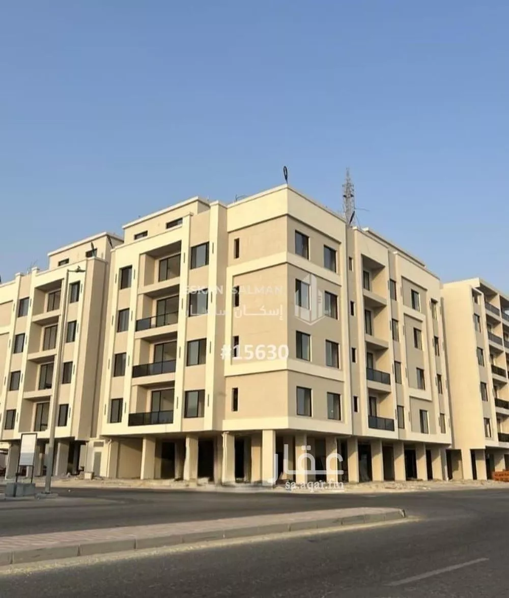 شقة 5 غرف في الامير محمد بن سعود 1