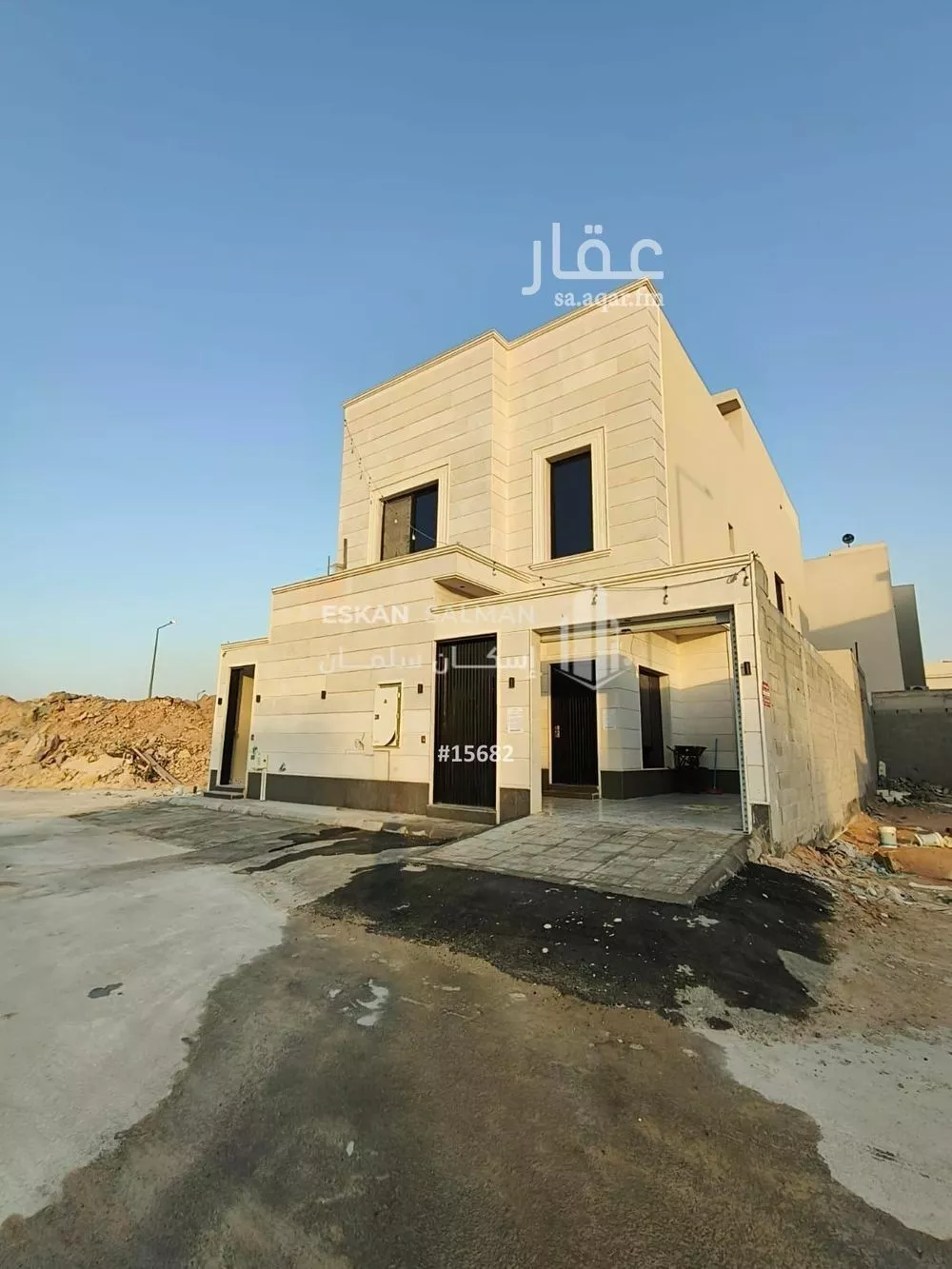 فيلا 10 غرف في الجنادرية 2