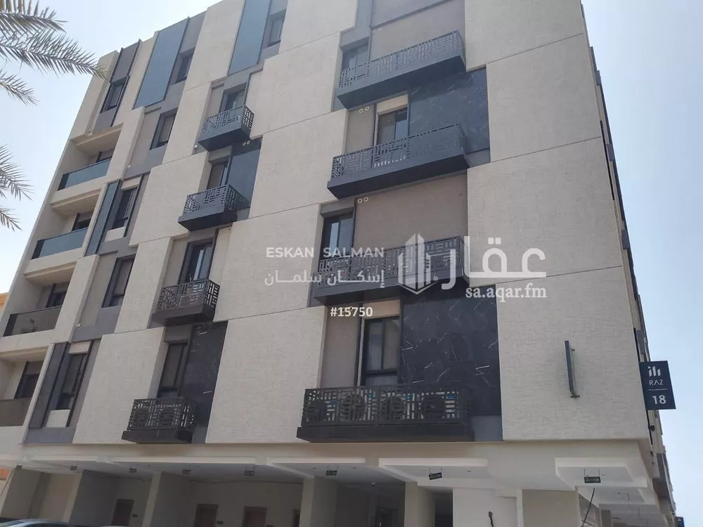 شقة 5 غرف في السلامة 1