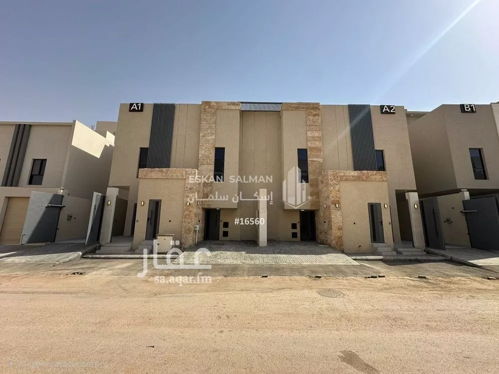 شقة 6 غرف في الرمال 1