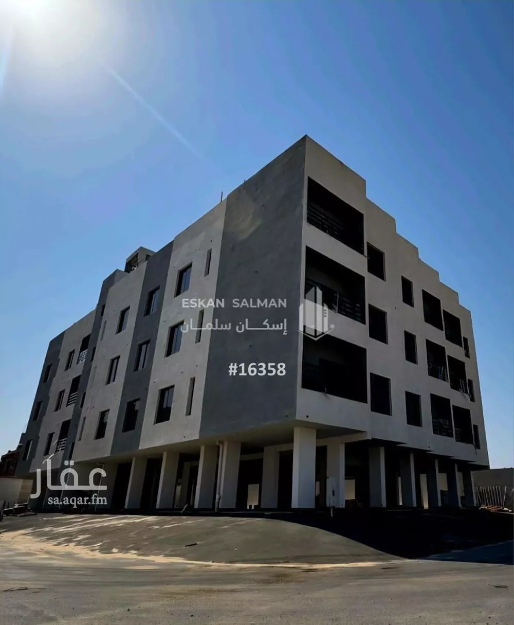 4 bedroom apartment in An Nur 1