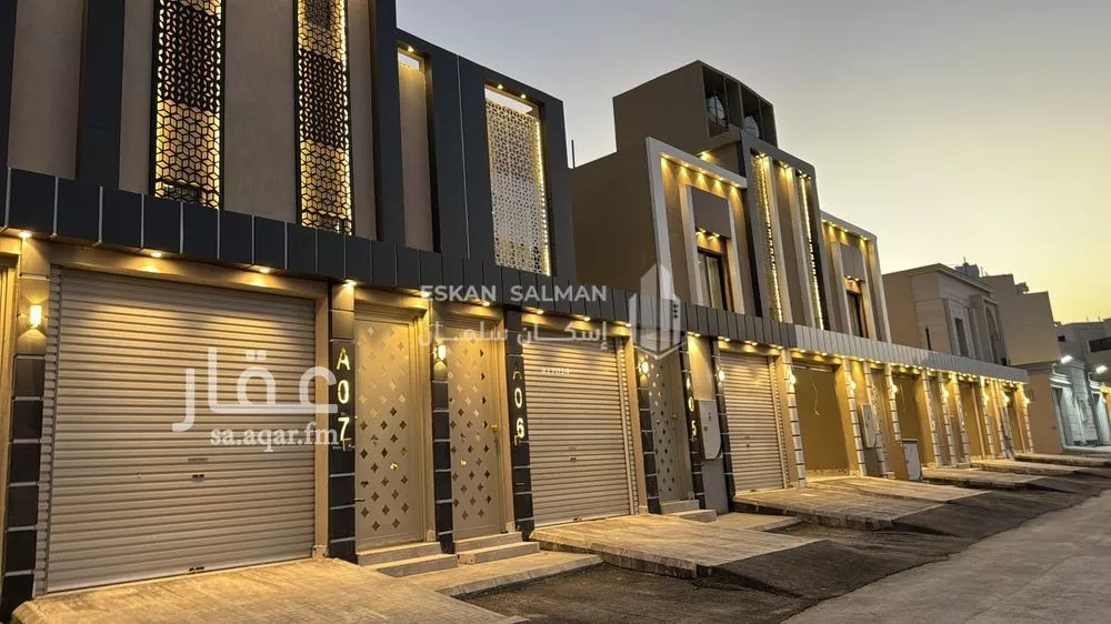 دور 6 غرف في بدر 1