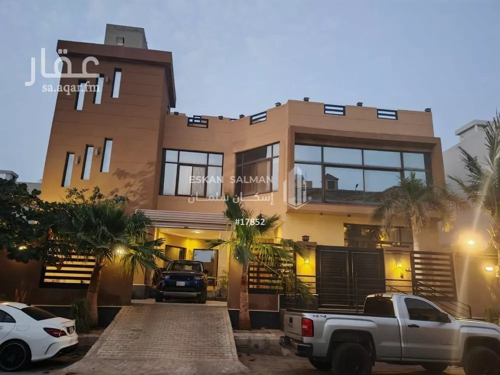 فيلا 12 غرف في الياقوت 1