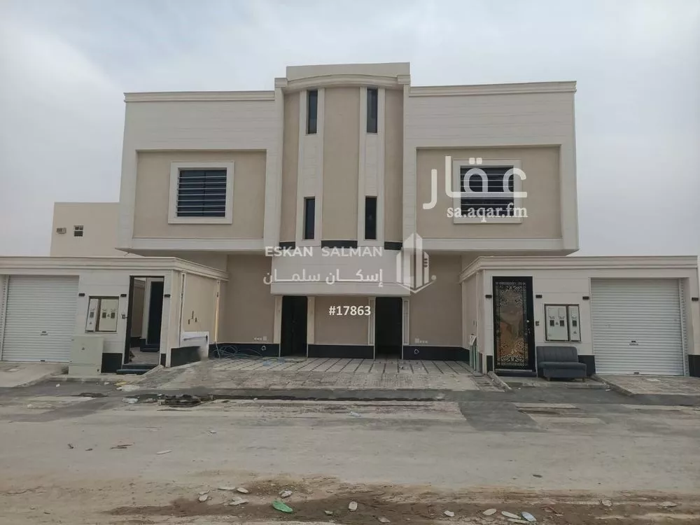 دور 6 غرف في البرية 1