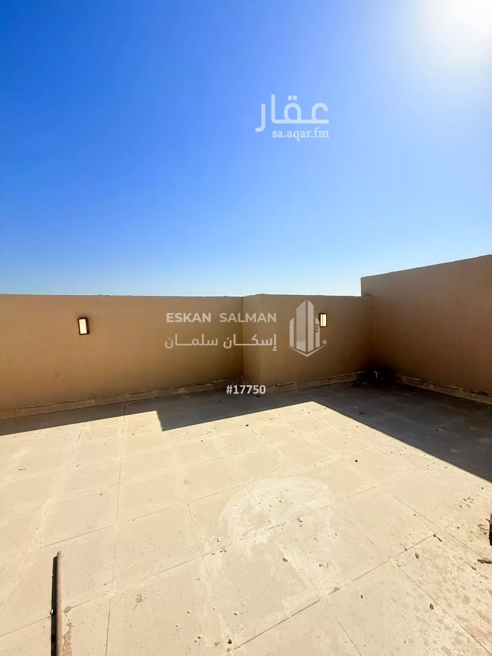 شقة 5 غرف في الامواج 3