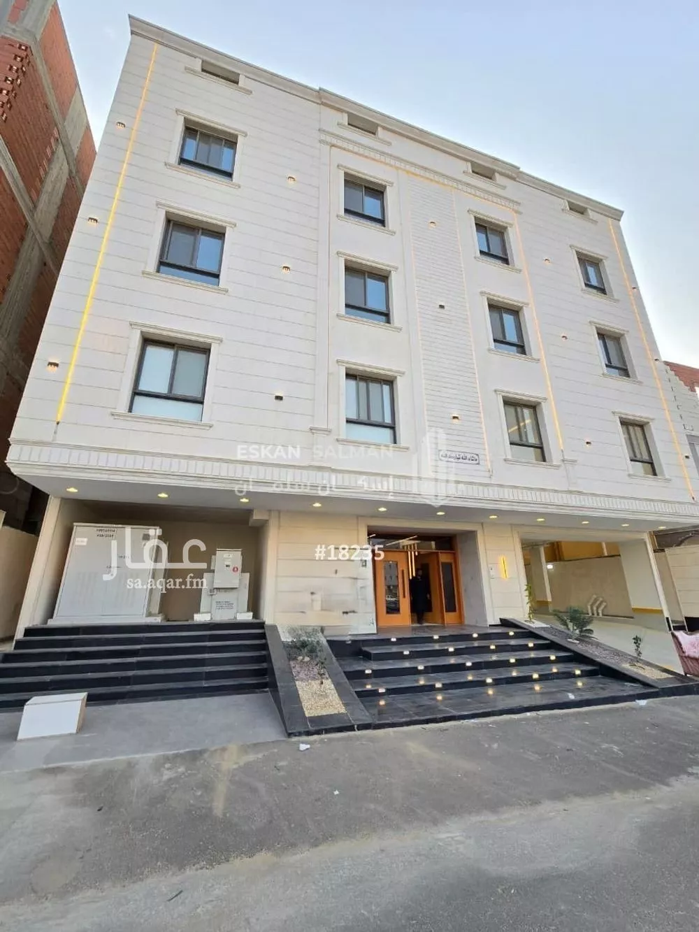 6 bedroom apartment in King Fahd 2