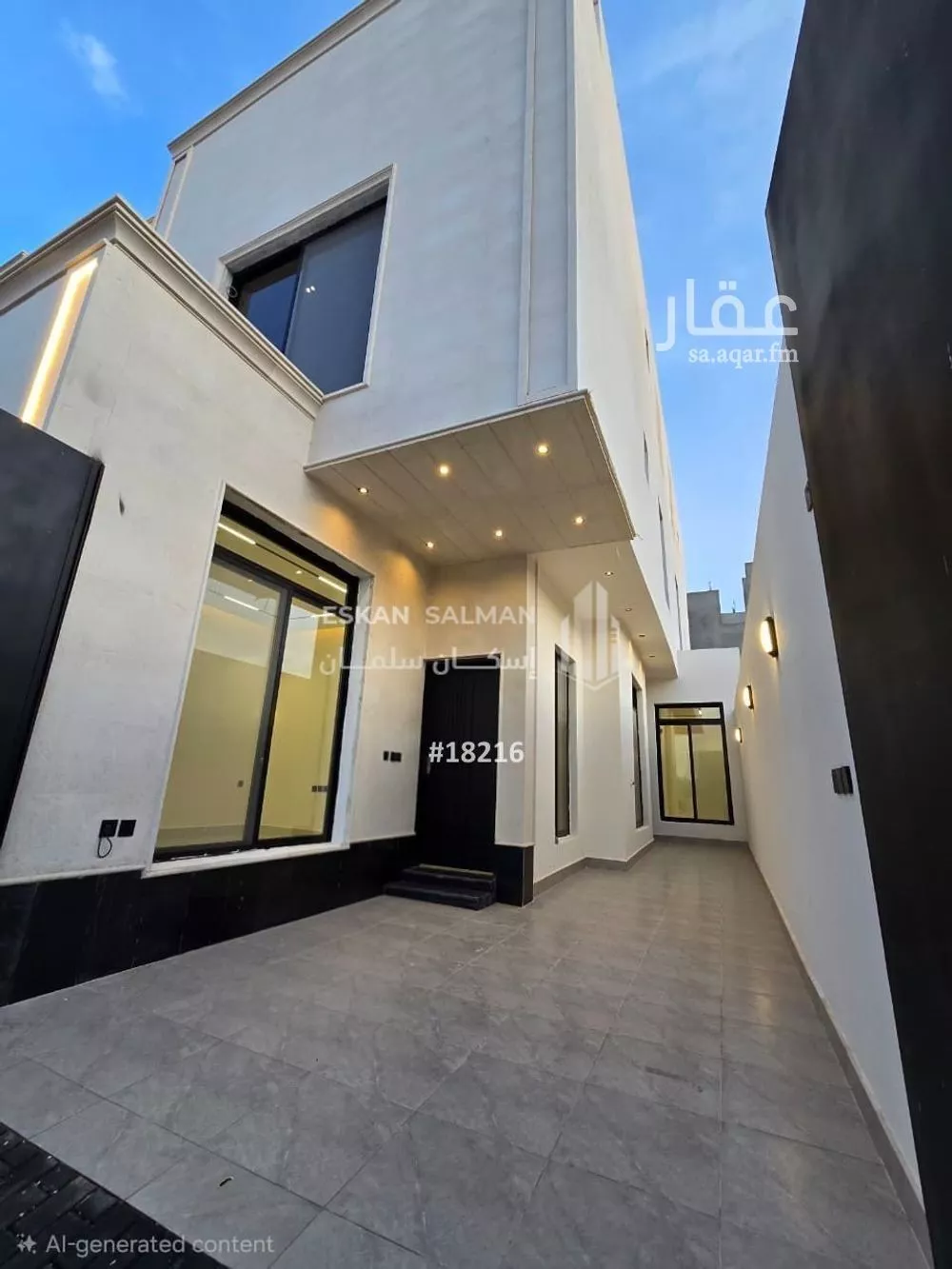 دور 5 غرف في المعيزلة 3