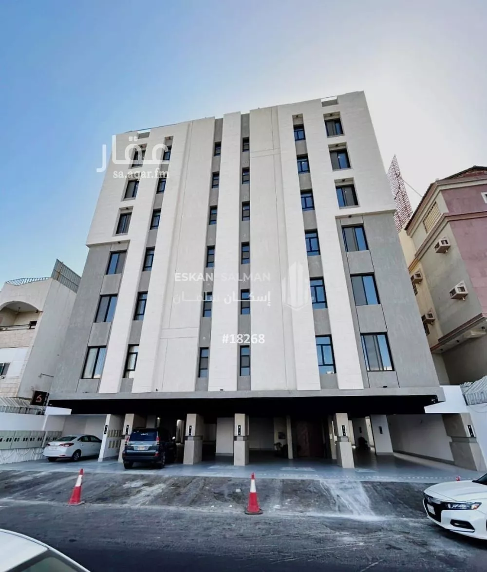 5 bedroom apartment in Al Nuzhah 2